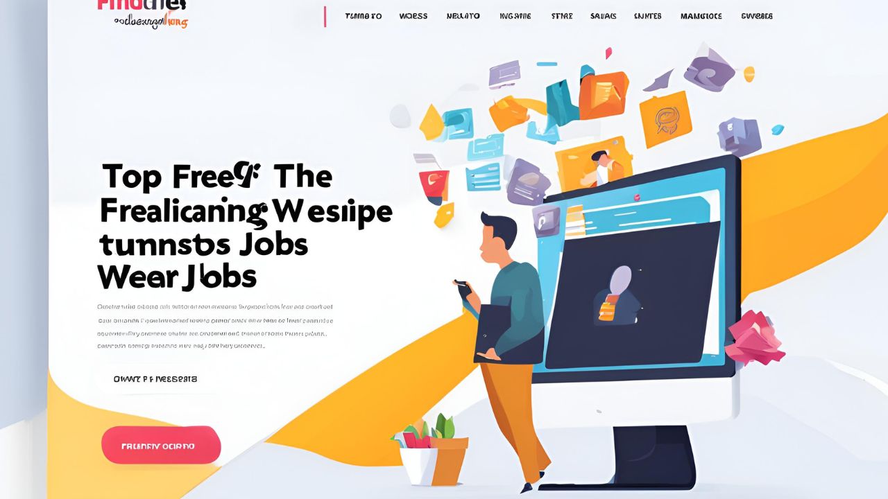 Top Freelancing Websites to Find Jobs