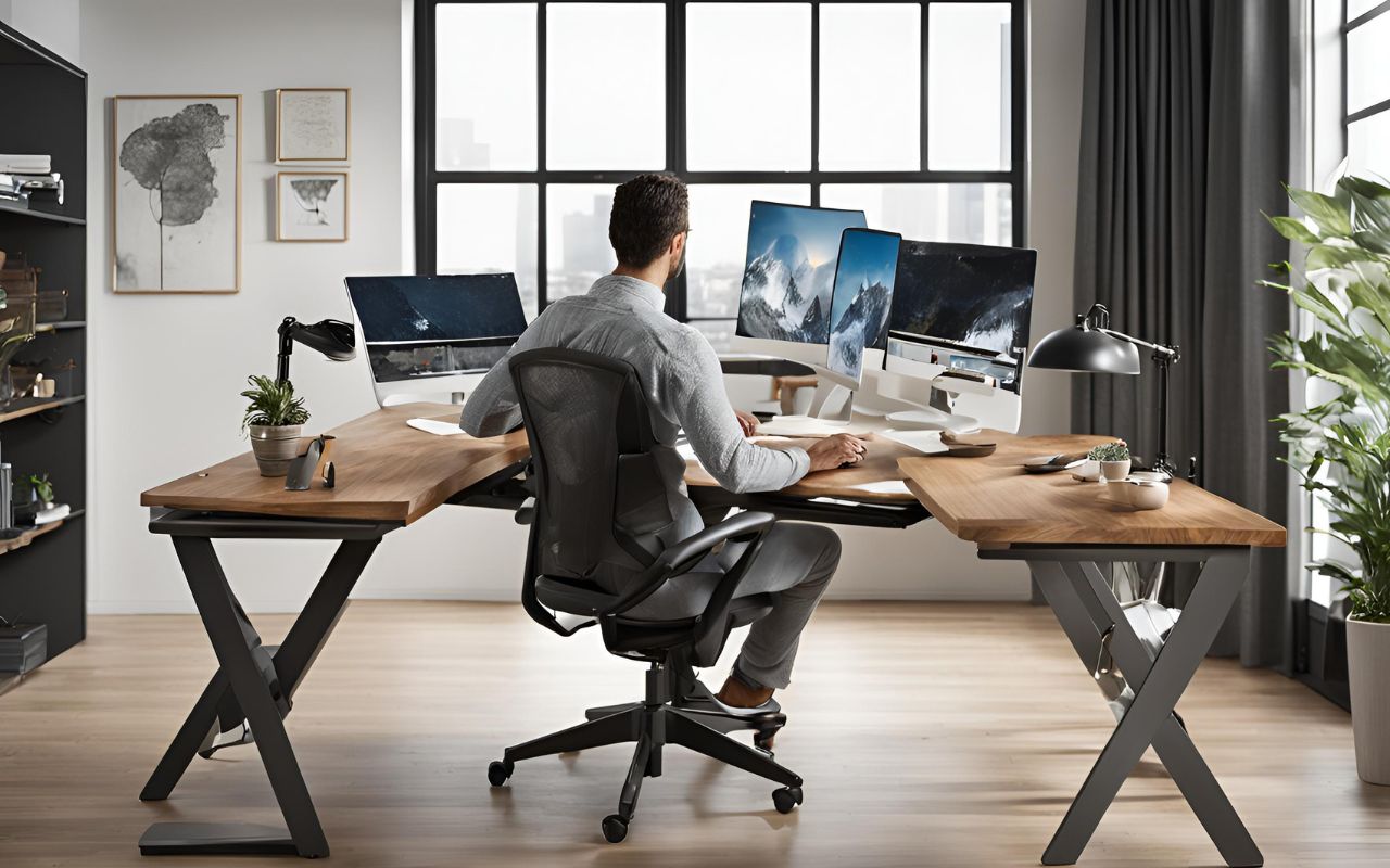 Best adjustable desk