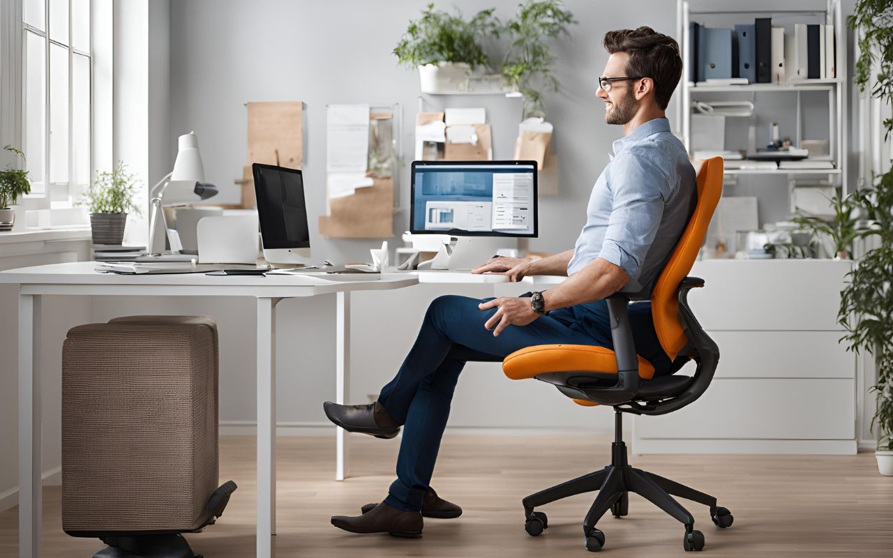 Best ergonomic chair for home office