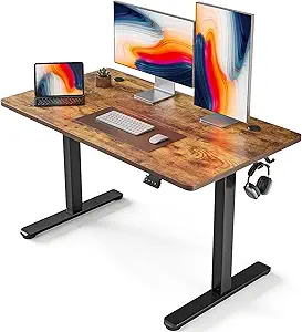 Fezibo Electric Standing Desk for Home Offices