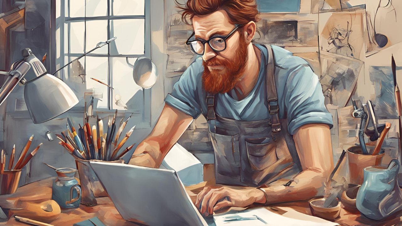 Freelance Illustration and Animation Turning Creativity into a Career