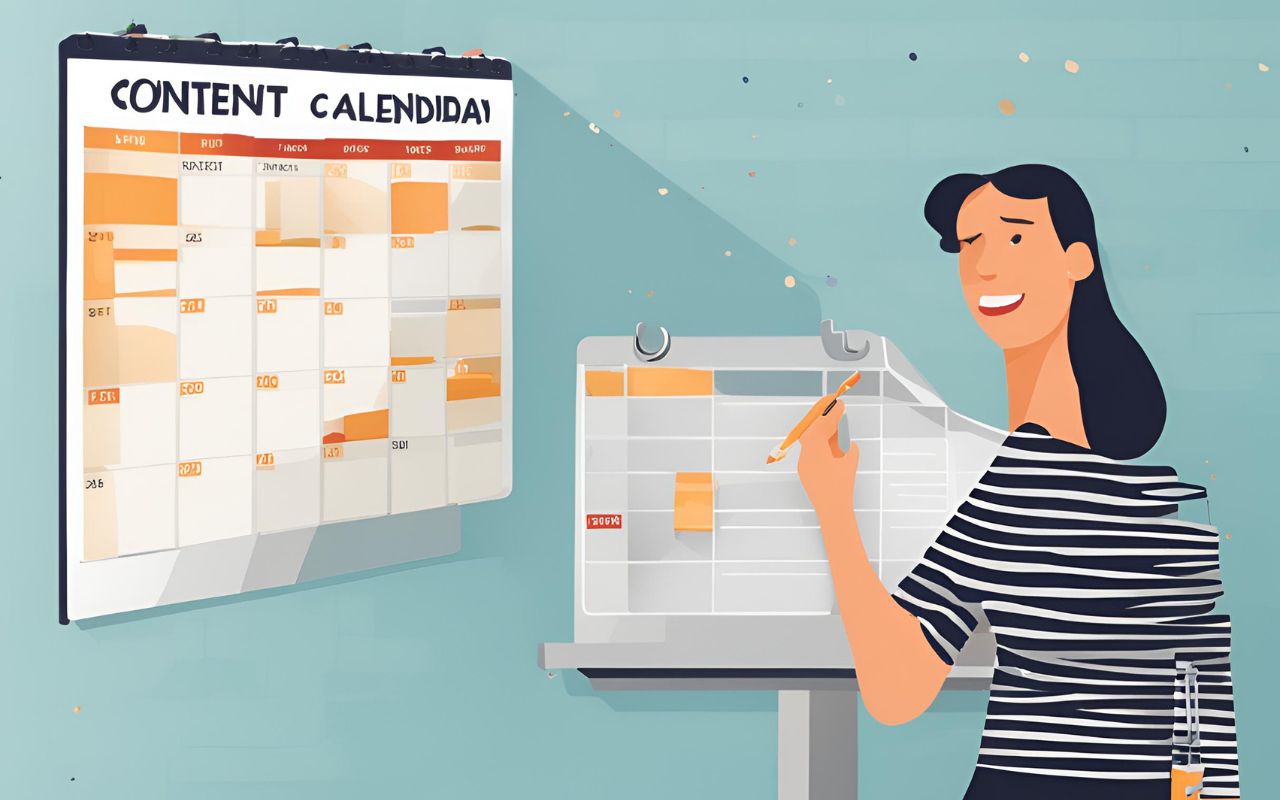 Content Calendar Planning