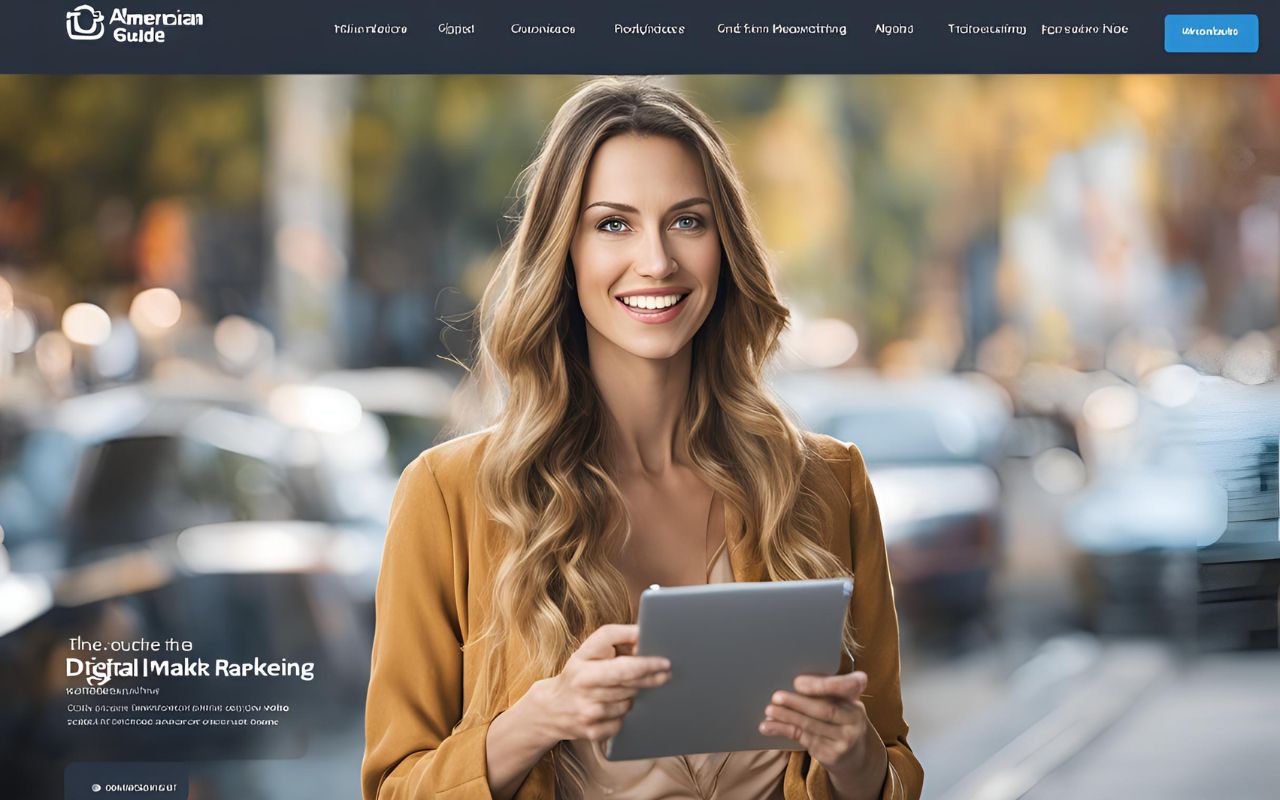 Digital Marketing Guide and Resources