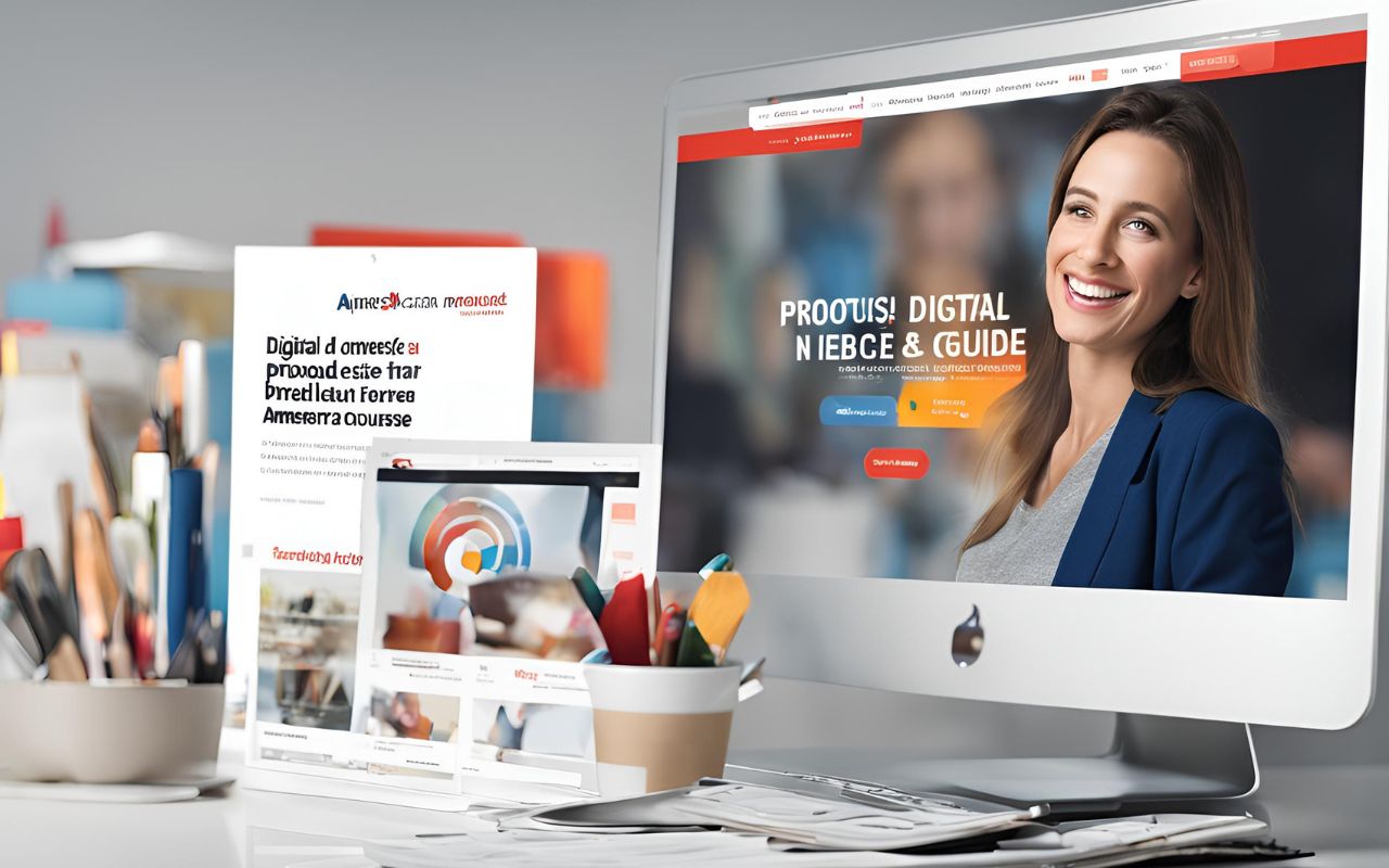 Digital Products and Courses Guide and Resources