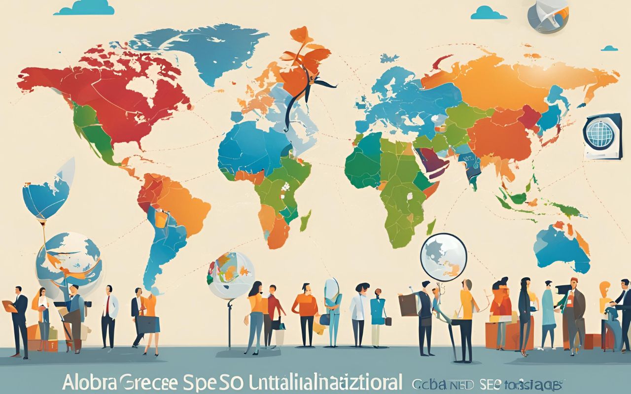 Global SEO Strategies for Effective Localization